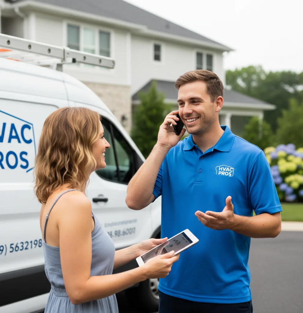 Furnace Installation in Upper Arlington, OH