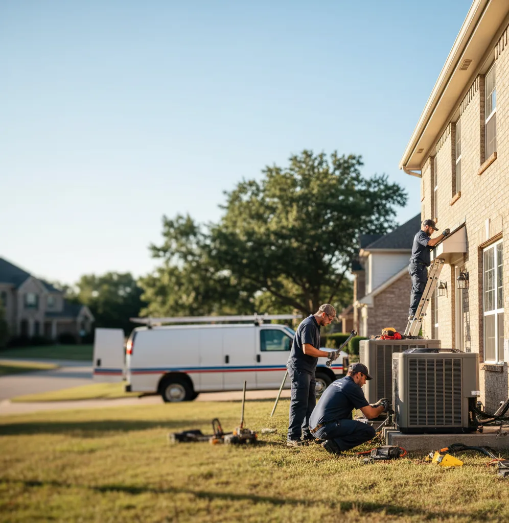 Furnace Installation in Upper Arlington, OH